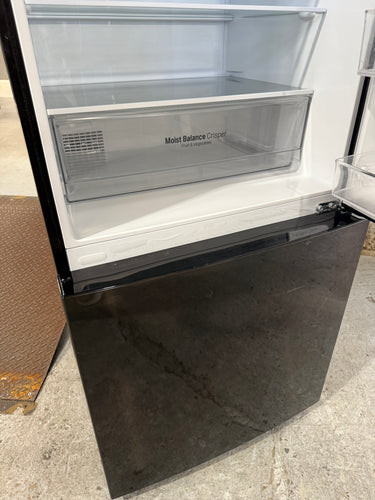 Factory second LG 420L Bottom Mount Refrigerator Model: GB-455BTL - Second Hand Appliances Geebung